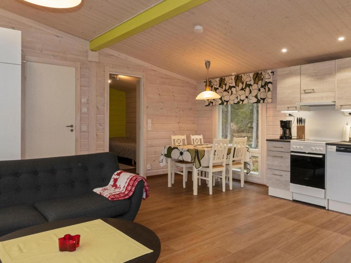 Holiday Home Jolmalompolo By Interhome Raanujarvi Exterior photo